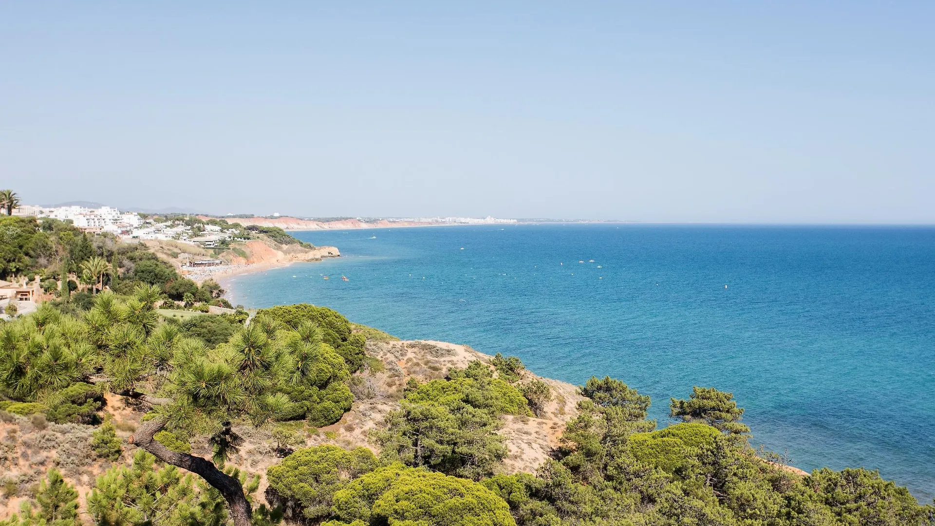 Ośrodek wypoczynkowy Alfagar Village Albufeira