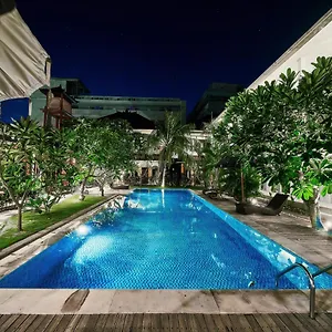 Easy Surf Camp Hotell Kuta Lombok