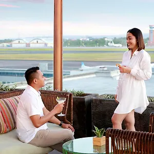 Novotel Bali Ngurah Rai Airport Hotell Kuta Lombok