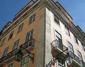 Living Baixa Appartement Lissabon