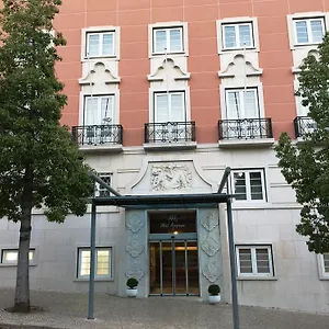 Miraparque Hotell Lisboa