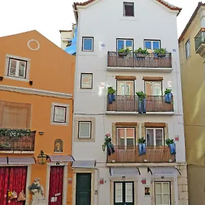 Apartament Casas De Fado 